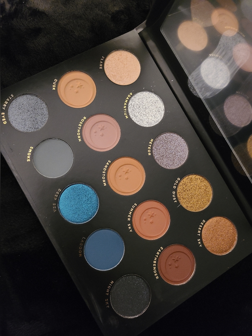 Lunar Beauty Eternal Eclipse Eyeshadow Palette